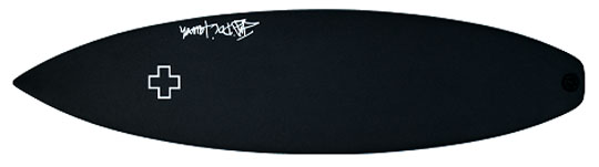 Pro 2 Model (Squash Tail)