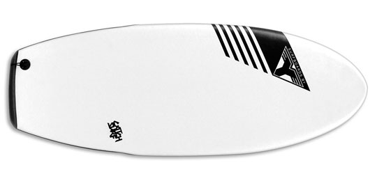 The One (Finless surfboard) 
